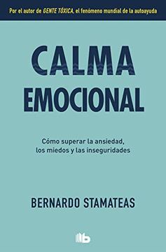 portada Calma emocional (in Spanish)