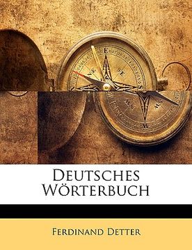 portada Deutsches Worterbuch (en Alemán)