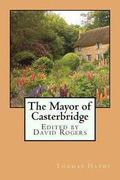 portada The Mayor of Casterbridge (en Inglés)
