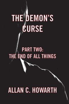 portada The Demon's Curse Part Two: The end of all Things (en Inglés)