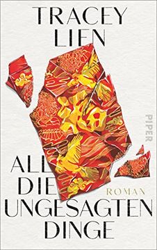 portada All die Ungesagten Dinge: Roman | »Schmerzvoll und Voller Schönheit. « Julia Phillips (in German)