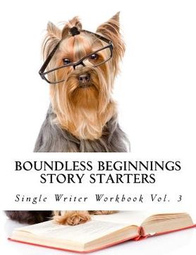 portada Story Starters: Single Writer Workbook (en Inglés)
