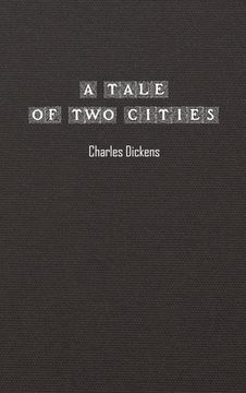 portada A Tale of Two Cities (en Inglés)