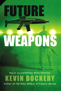 portada Future Weapons (in English)