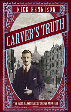portada Carver's Truth (en Inglés)