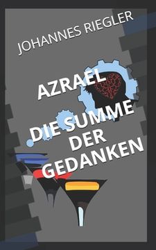portada Azrael - Die Summe der Gedanken (en Alemán)