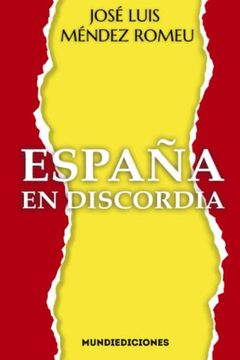 portada España en Discordia