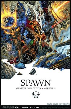 portada Spawn: Origins Volume 9: 09 (Spawn Origins Collection) 
