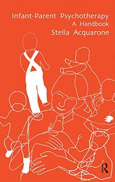 portada Infant-Parent Psychotherapy: A Handbook (en Inglés)