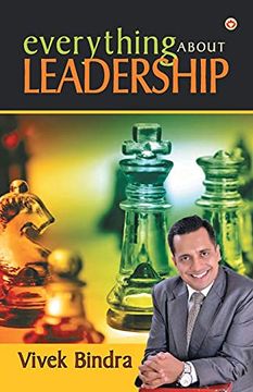 portada Everything About Leadership (en Inglés)