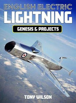 portada English Electric Lightning: Genesis and Projects (en Inglés)
