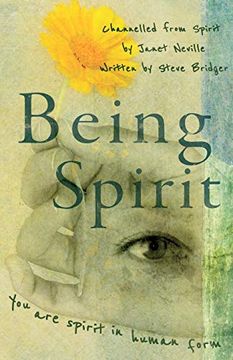 portada Being Spirit (en Inglés)