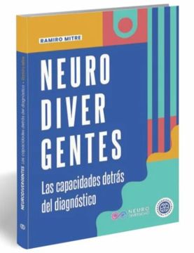 portada Neurodivergentes (in Spanish)