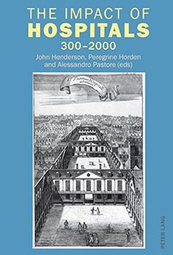 portada The Impact of Hospitals: 300-2000 (en Inglés)