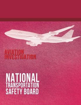 portada Aviation Investigation: Manual Major Team Investigations-Appendixes 