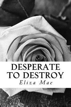 portada Desperate To Destroy (en Inglés)