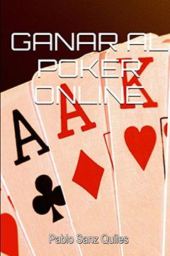 portada Ganar al poker online (Spanish Edition)