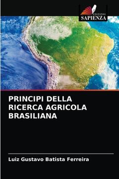 portada Principi Della Ricerca Agricola Brasiliana (en Italiano)