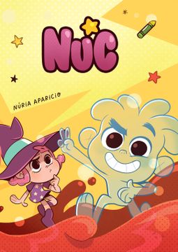 portada Nuc i el nen invisible (Edició en català) (in Spanish)