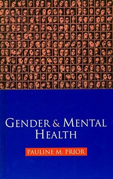 portada Gender and Mental Health (in English)