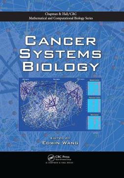 portada Cancer Systems Biology (en Inglés)