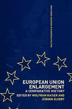 portada european union enlargement: a comparative history (en Inglés)