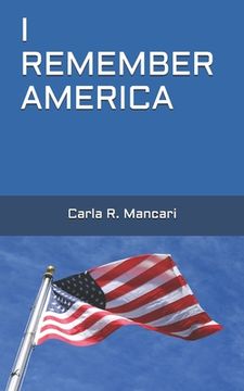 portada I Remember America (in English)