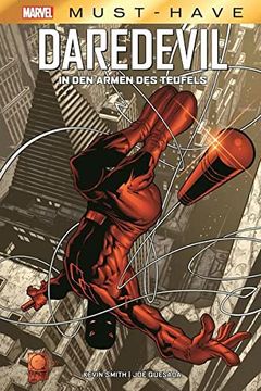 portada Marvel Must-Have: Daredevil - in den Armen des Teufels (en Alemán)