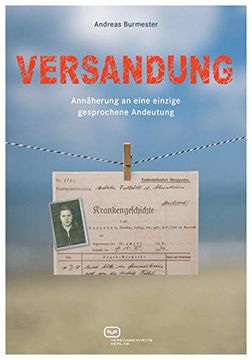 portada Versandung (en Alemán)
