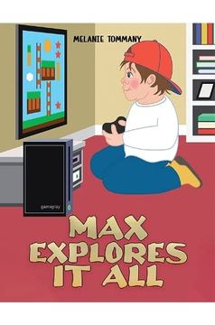 portada Max Explores it all (in English)