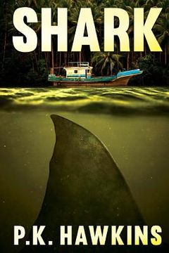 portada Shark: Infested Waters (en Inglés)