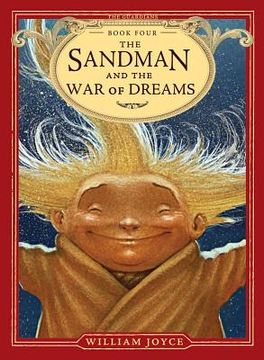 portada The Sandman and the war of Dreams (The Guardians) (en Inglés)