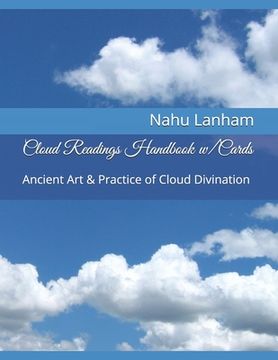 portada Cloud Readings Book w/Cards: Ancient Art & Practice of Cloud Divination (en Inglés)