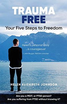 portada Trauma Free: Your Five Steps to Freedom (in English)