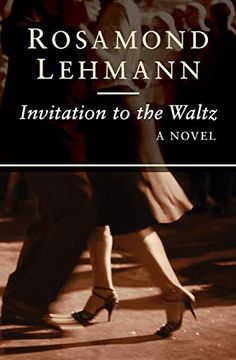 portada Invitation to the Waltz (The Olivia Curtis Novels) (en Inglés)