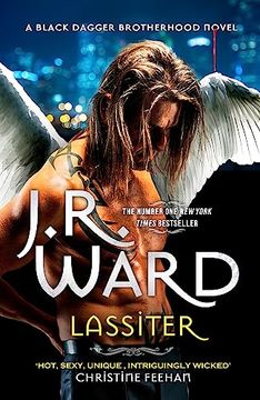 portada Lassiter: The Thrilling new Novel in the Epic Series is the Story of Everyone s Favourite Fallen Angel.
