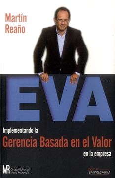 portada Eva: Implementando La Gerencia Basada En El Valor (in Spanish)