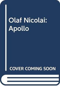 portada Olaf Nicolai - Apollo