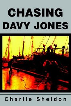 portada chasing davy jones (in English)