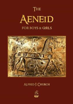portada The Aeneid for Boys and Girls (in English)