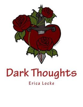 portada Dark Thoughts: Poems (in English)