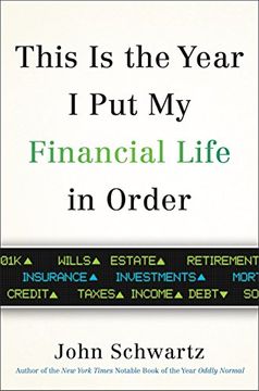 portada This is the Year i put my Financial Life in Order (en Inglés)