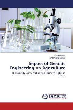 portada Impact of Genetic Engineering on Agriculture