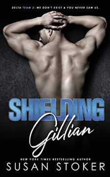 portada Shielding Gillian (Delta Team Two) (en Inglés)