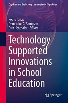 portada Technology Supported Innovations in School Education (en Inglés)