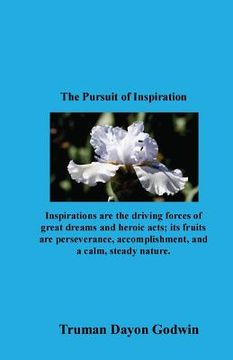 portada The Pursuit of Inspiration (en Inglés)