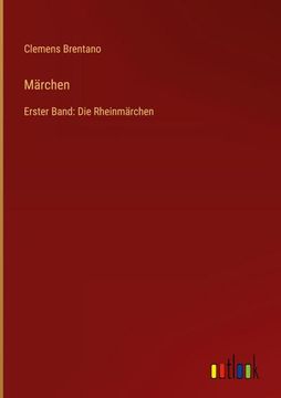 portada Märchen: Erster Band: Die Rheinmärchen (en Alemán)