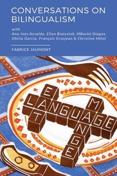 portada Conversations on bilingualism (en Inglés)