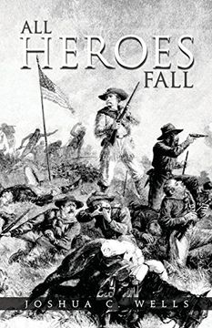 portada All Heroes Fall (en Inglés)