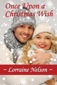 portada Once Upon a Christmas Wish (in English)